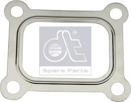 DT Spare Parts 1.10555 - Прокладка, компресор autozip.com.ua