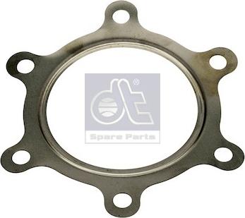 DT Spare Parts 1.10556 - Прокладка, впускний / випускний колектор autozip.com.ua