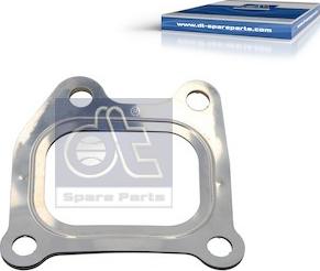 DT Spare Parts 1.10569 - Прокладка, випускний колектор autozip.com.ua