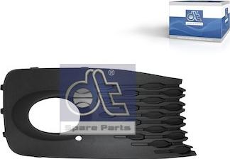 DT Spare Parts 11.00019 - Буфер, бампер autozip.com.ua