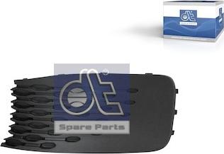 DT Spare Parts 11.00016 - Буфер, бампер autozip.com.ua