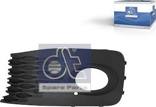DT Spare Parts 11.00018 - Буфер, бампер autozip.com.ua