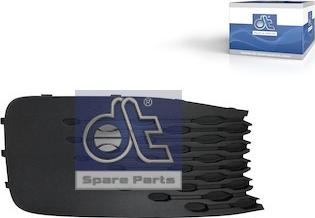 DT Spare Parts 11.00017 - Буфер, бампер autozip.com.ua