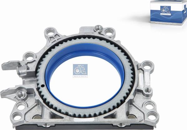DT Spare Parts 11.00036 - Ущільнене кільце, колінчастий вал autozip.com.ua
