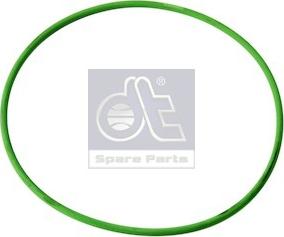 DT Spare Parts 1.10007 - Кільце ущільнювача, гільза циліндра autozip.com.ua