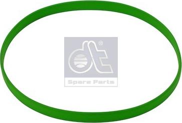 DT Spare Parts 1.10019 - Прокладка, гільза циліндра autozip.com.ua