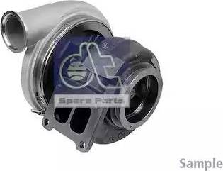 DT Spare Parts 6.23033 - Компресор, наддув autozip.com.ua