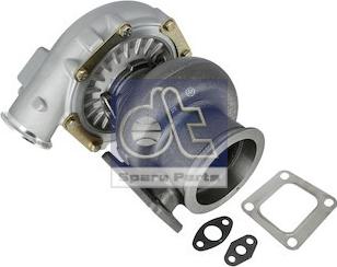 DT Spare Parts 1.10827 - Компресор, наддув autozip.com.ua