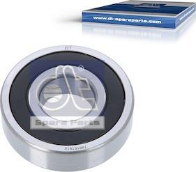 DT Spare Parts 1.10311 - Підшипник autozip.com.ua