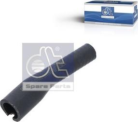 DT Spare Parts 1.10293 - Шланг, вентиляція картера autozip.com.ua