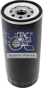 DT Spare Parts 1.10280 - Масляний фільтр autozip.com.ua