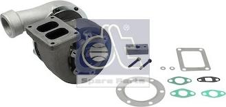 DT Spare Parts 1.10222 - Компресор, наддув autozip.com.ua