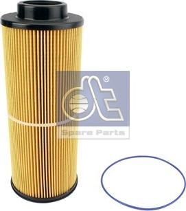 DT Spare Parts 1.10794 - Масляний фільтр autozip.com.ua