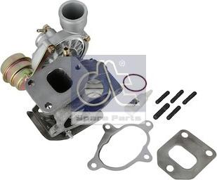 DT Spare Parts 11.19005 - Компресор, наддув autozip.com.ua