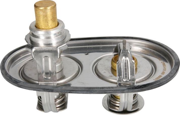DT Spare Parts 1.11409 - Термостат, охолоджуюча рідина autozip.com.ua