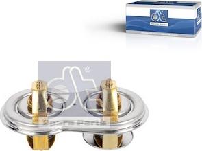 DT Spare Parts 1.11405 - Термостат, охолоджуюча рідина autozip.com.ua