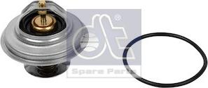 DT Spare Parts 11.14025 - Термостат, охолоджуюча рідина autozip.com.ua