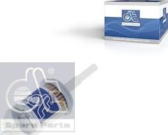 DT Spare Parts 11.15001 - Паливний фільтр autozip.com.ua