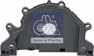 DT Spare Parts 11.10020 - Ущільнене кільце, колінчастий вал autozip.com.ua