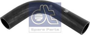 DT Spare Parts 1.11086 - Шланг радіатора autozip.com.ua