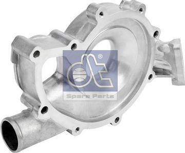 DT Spare Parts 1.11168 - Корпус, водяний насос autozip.com.ua