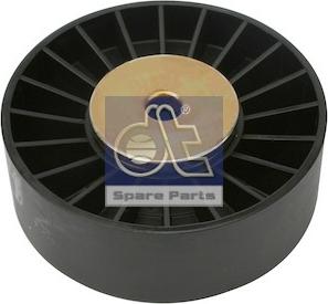 DT Spare Parts 1.11104 - Натяжна ролик, клиновий ремінь autozip.com.ua
