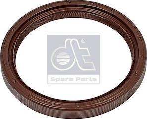 DT Spare Parts 11.11051 - Ущільнене кільце, колінчастий вал autozip.com.ua