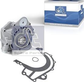 DT Spare Parts 11.13000 - Масляний насос autozip.com.ua