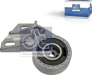 DT Spare Parts 1.11371 - Підвіска, радіатор autozip.com.ua