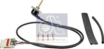 DT Spare Parts 1.11264 - Датчик, тиск наддуву autozip.com.ua