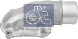 DT Spare Parts 1.11209 - Термостат, охолоджуюча рідина autozip.com.ua