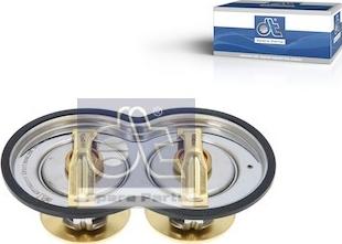 DT Spare Parts 1.11206 - Термостат, охолоджуюча рідина autozip.com.ua