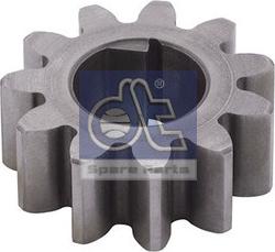 DT Spare Parts 1.18971 - Фіксатор, ретардер autozip.com.ua