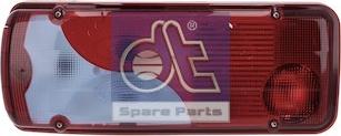 DT Spare Parts 11.84560 - Задній ліхтар autozip.com.ua