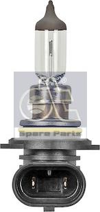 DT Spare Parts 11.84140 - Лампа розжарювання, протитуманні фари autozip.com.ua