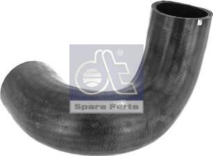 DT Spare Parts 1.18699 - Шланг, теплообмінник для охолодження трансмісійного масла autozip.com.ua