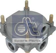 DT Spare Parts 1.18657 - Прискорювальний клапан autozip.com.ua