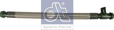 DT Spare Parts 1.18615 - Шланг, теплообмінник для охолодження трансмісійного масла autozip.com.ua