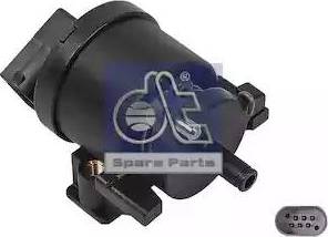 DT Spare Parts 11.80660 - Датчик, положення педалі акселератора autozip.com.ua