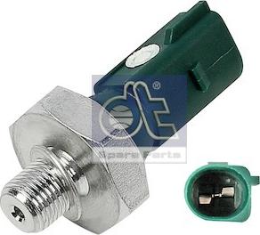 DT Spare Parts 11.80604 - Датчик, тиск масла autozip.com.ua