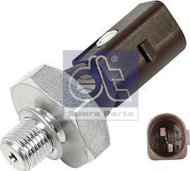 DT Spare Parts 11.80605 - Датчик, тиск масла autozip.com.ua