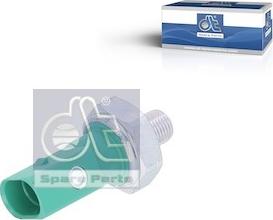 DT Spare Parts 11.80606 - Датчик, тиск масла autozip.com.ua
