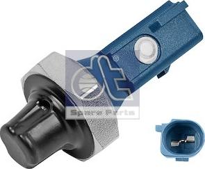 DT Spare Parts 11.80600 - Датчик, тиск масла autozip.com.ua