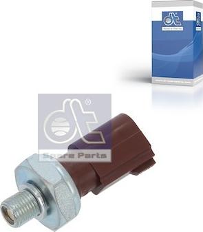 DT Spare Parts 11.80607 - Датчик, тиск масла autozip.com.ua