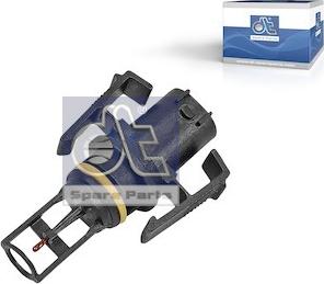 DT Spare Parts 11.80635 - Датчик, температура впускається autozip.com.ua