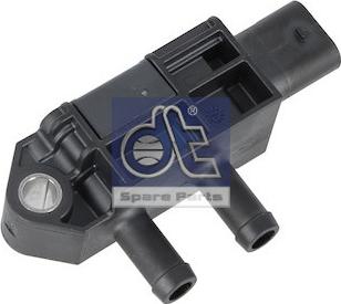 DT Spare Parts 11.80624 - Датчик, тиск вихлопних газів autozip.com.ua