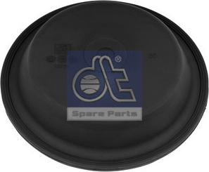 DT Spare Parts 1.18035 - Мембрана, циліндр пружинного енерго-акумулятора autozip.com.ua