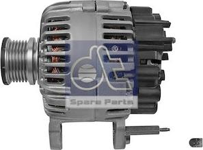 DT Spare Parts 11.80304 - Генератор autozip.com.ua