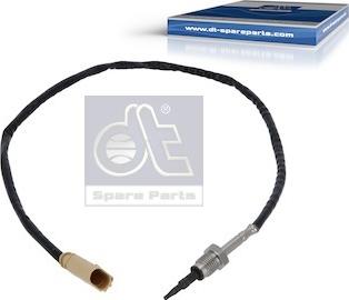 DT Spare Parts 11.80701 - Датчик, температура вихлопних газів autozip.com.ua