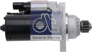 DT Spare Parts 11.81108 - Стартер autozip.com.ua